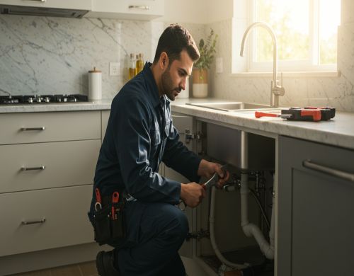 شركة تركيب وصيانة مطابخ بالدمام