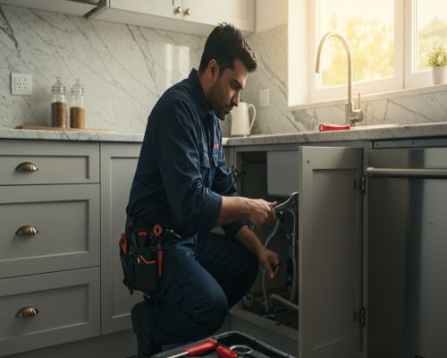 صيانة مطابخ بالخبر