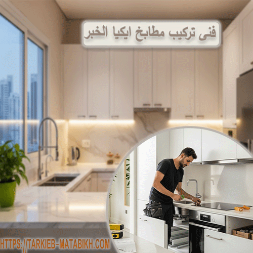فنى تركيب مطابخ ايكيا الخبر