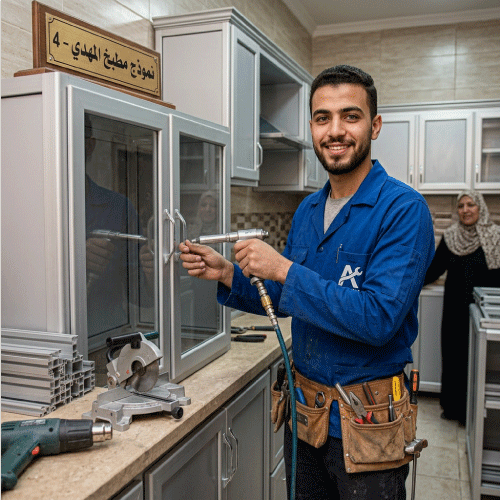تفصيل مطابخ الدمام
