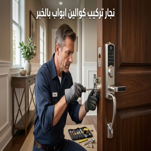 نجار تركيب كوالين ابواب بالخبر