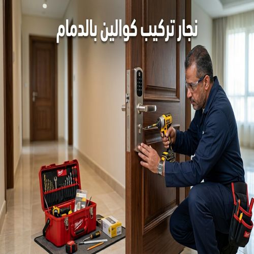نجار تركيب كوالين بالدمام