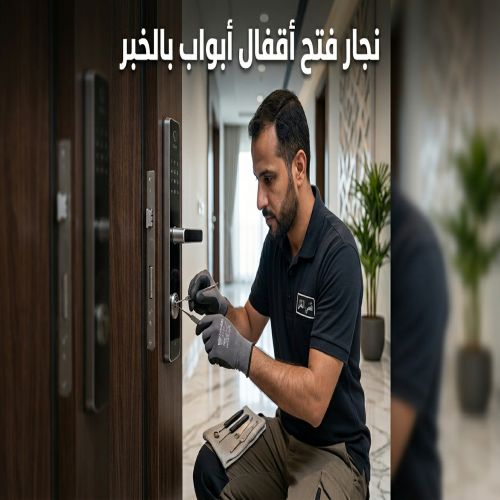 نجار فتح أقفال أبواب بالخبر