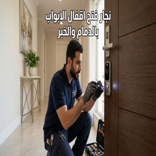 نجار فتح اقفال الابواب بالدمام والخبر